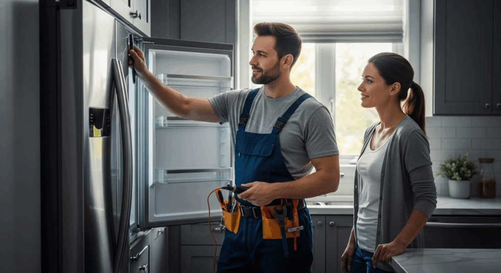 Same-Day Repair Service