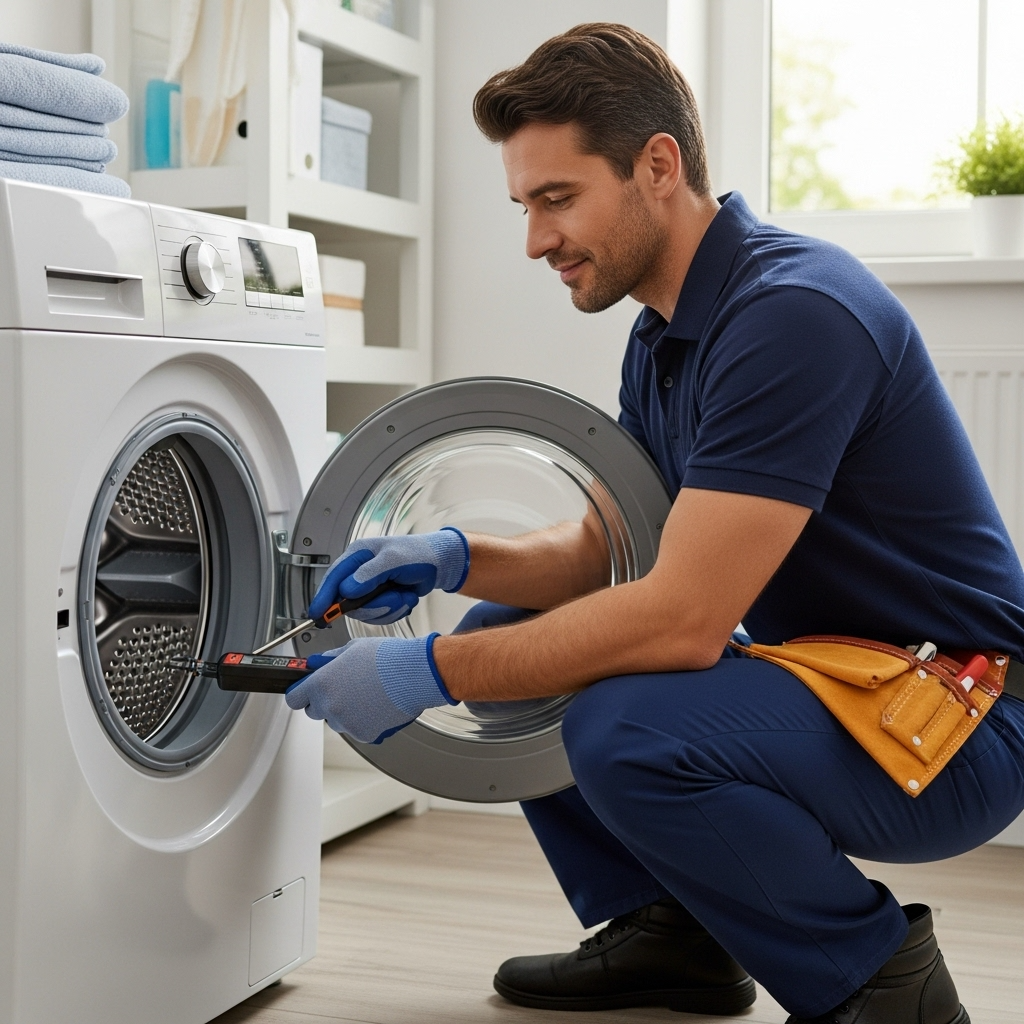 Urgent Washing Machine Repair Cost in dubai