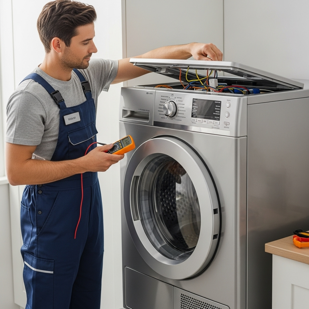 Same Day Washing Machine Repair in dubai