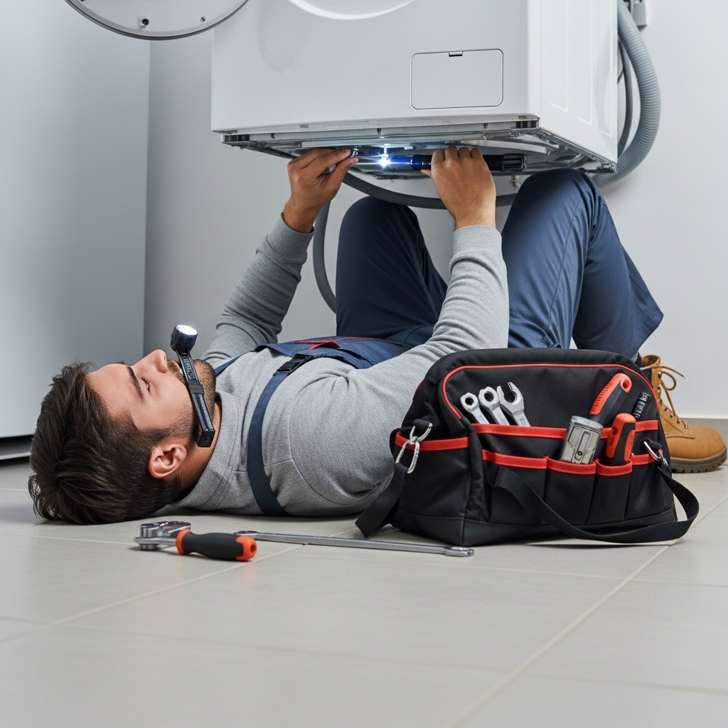 No.1 Washing Machine Repair Service In Dbuai