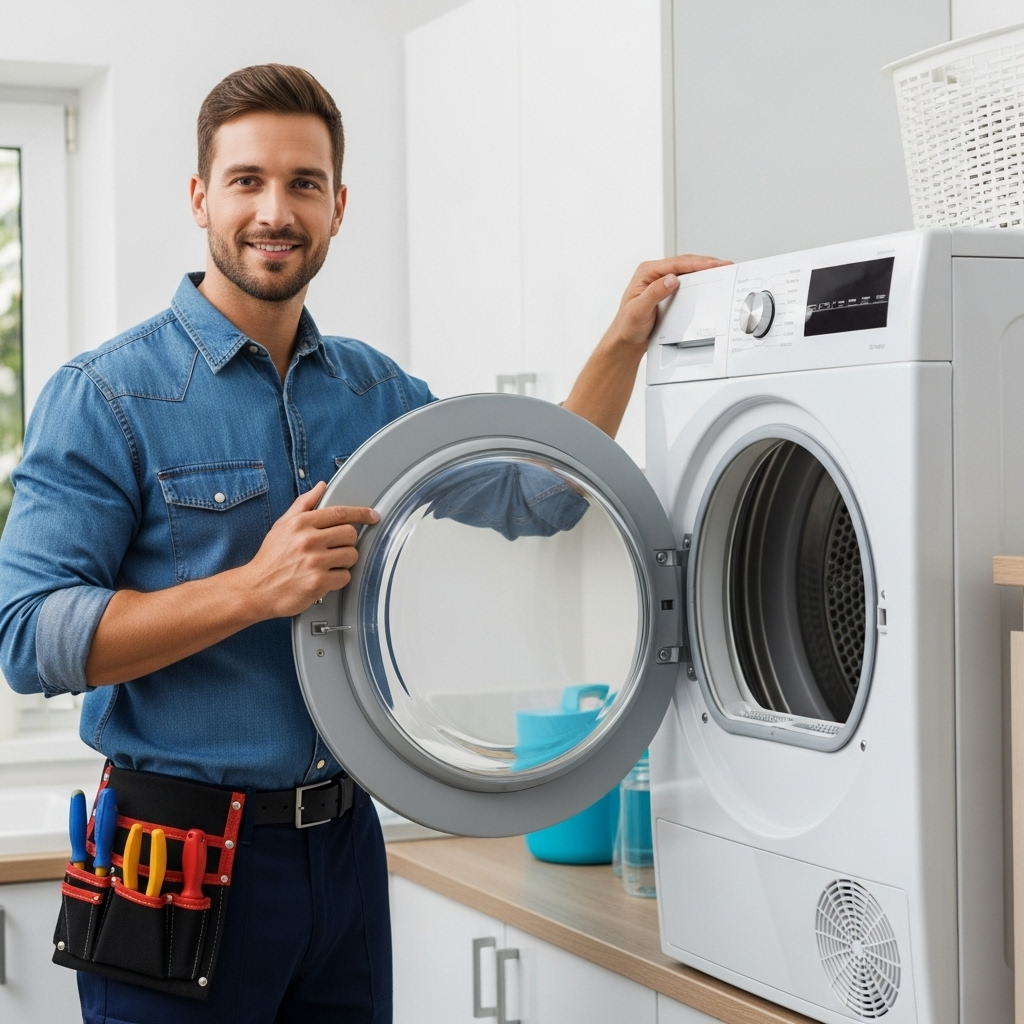 Washing Machine Repair Service In Dubai