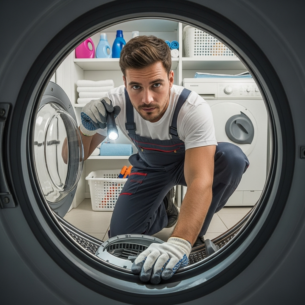Best Dryer Repair in Dubai, Washing Machine Repair