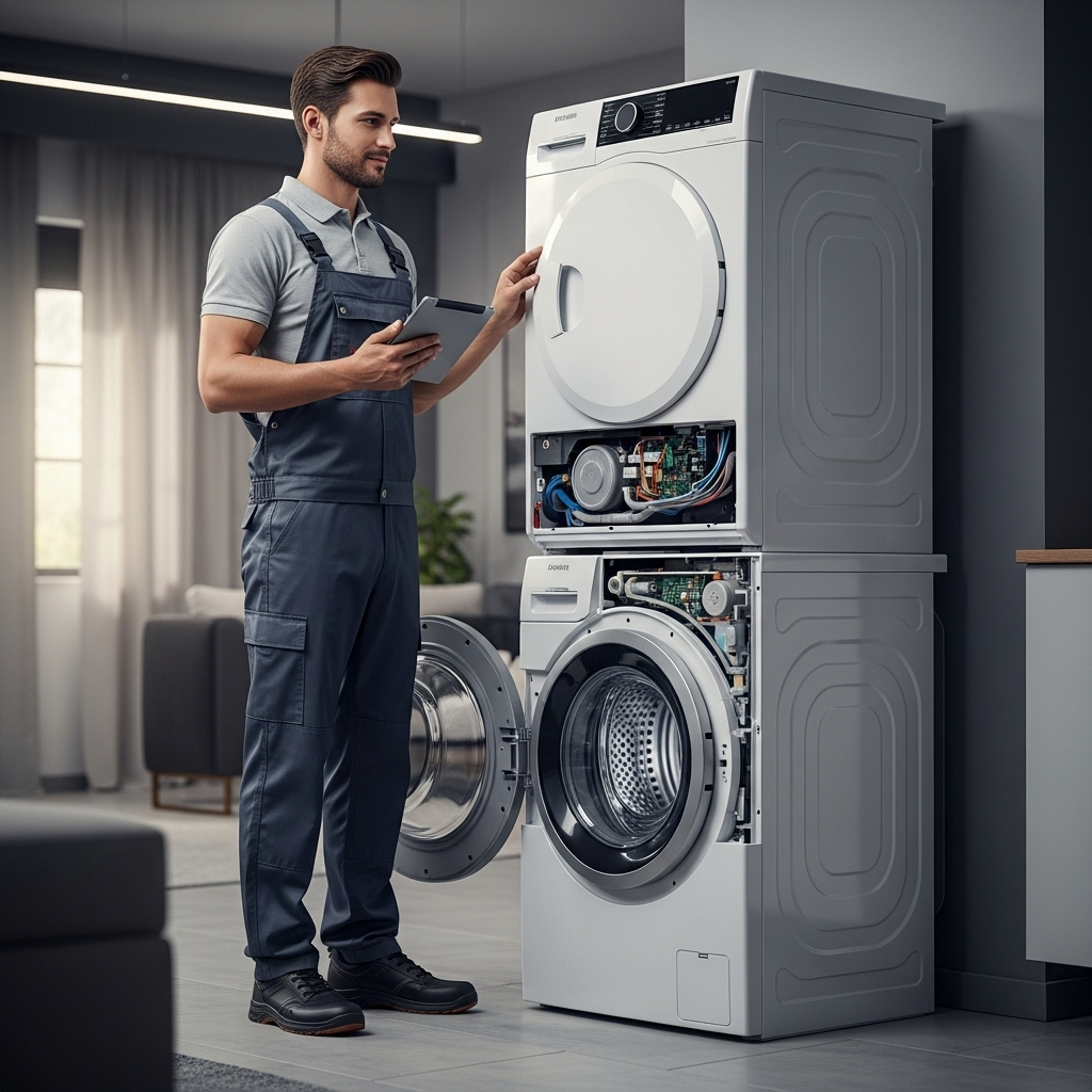 Washing Machine Repair Dubai