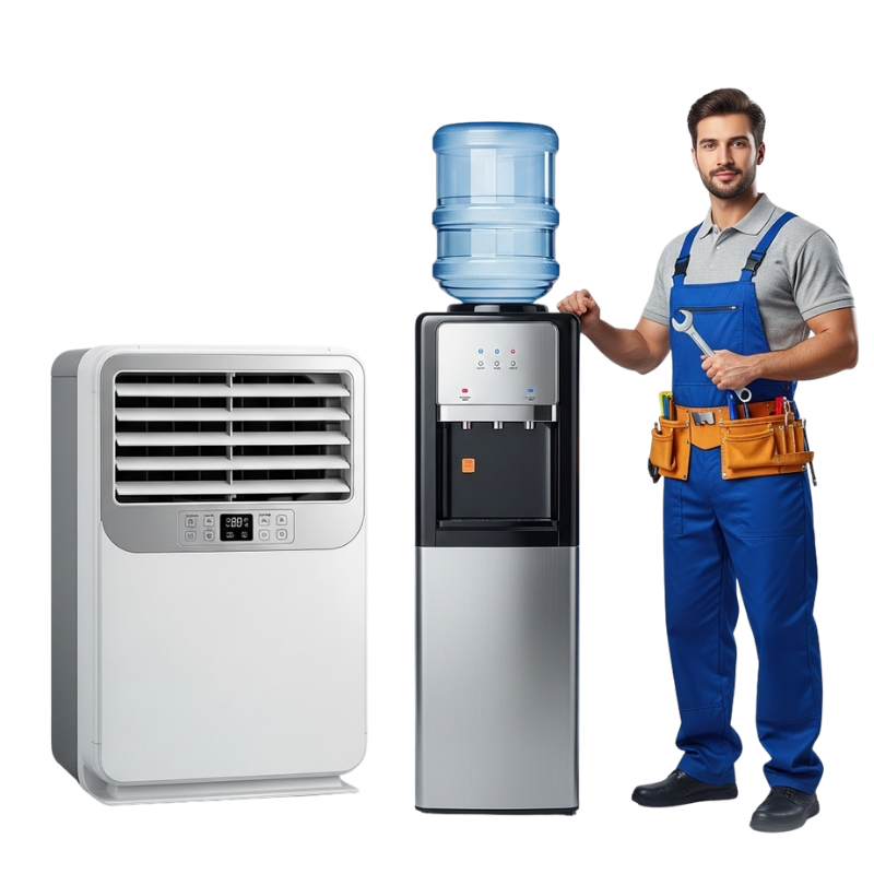 AC Not Cooling? Get an Expert Technician in 60 Mins!