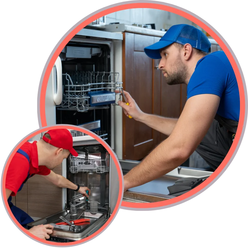 Tired of Hand-Washing Dishes? Get Your Dishwasher Fixed Today!