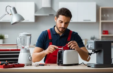 Same day appliance repair service dubai