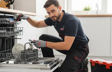 same day dishwasher repair in dubai