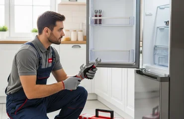 same day fridge repair in dubai