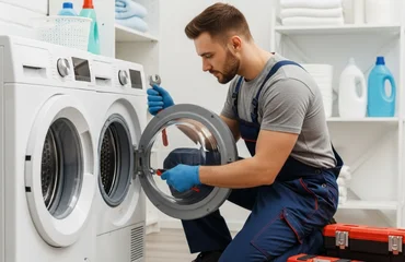 same day washing machine repair in dubai